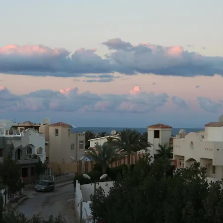 A Beautiful, Family-Owned Penthouse Apartment, Overlooking The Red Sea Hurghada