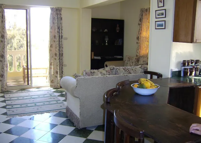 شقة A Beautiful, Family-owned Penthouse Apartment, Overlooking The Red Sea الغردقة