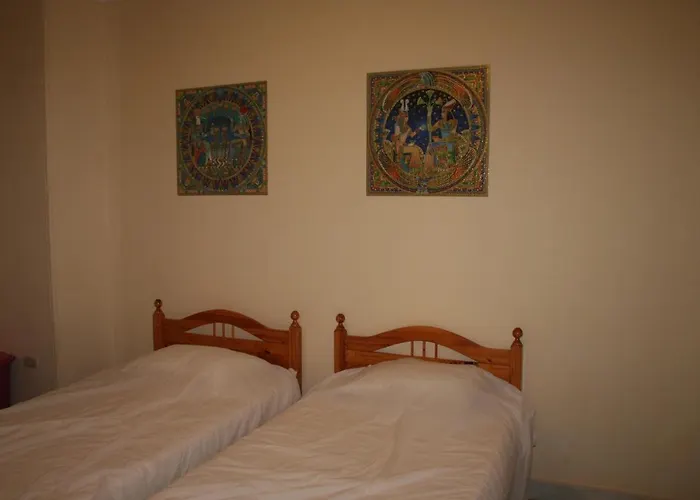 A Beautiful, Family-owned Penthouse Apartment, Overlooking The Red Sea الغردقة