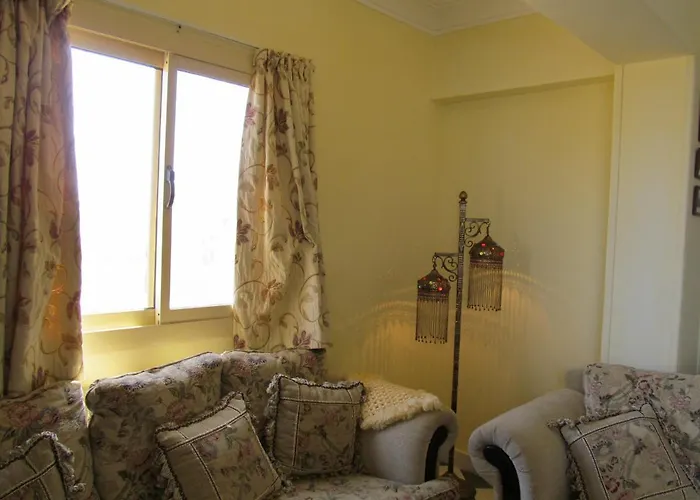A Beautiful, Family-owned Penthouse Apartment, Overlooking The Red Sea