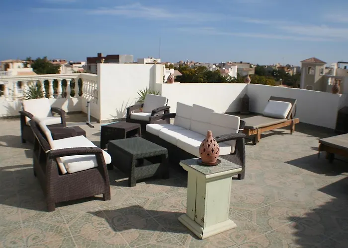 A Beautiful, Family-owned Penthouse Apartment, Overlooking The Red Sea الغردقة