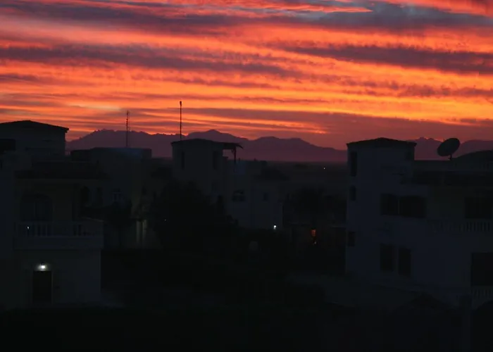 A Beautiful, Family-owned Penthouse Apartment, Overlooking The Red Sea