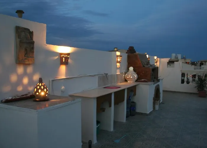 شقة A Beautiful, Family-owned Penthouse Apartment, Overlooking The Red Sea *